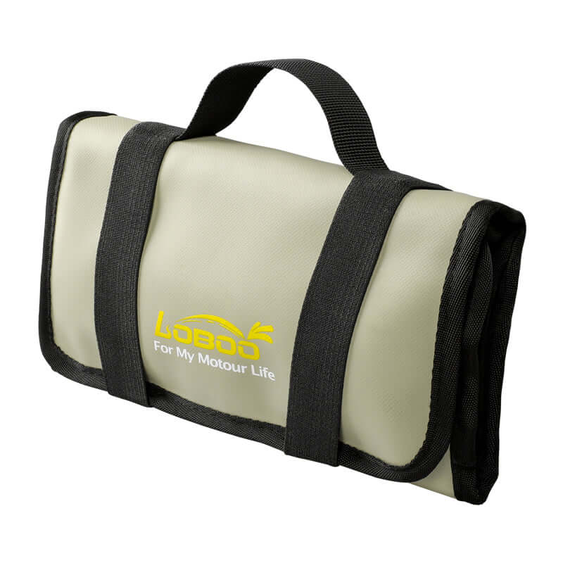 Motorrad-Werkzeugtasche - Endurrad.com