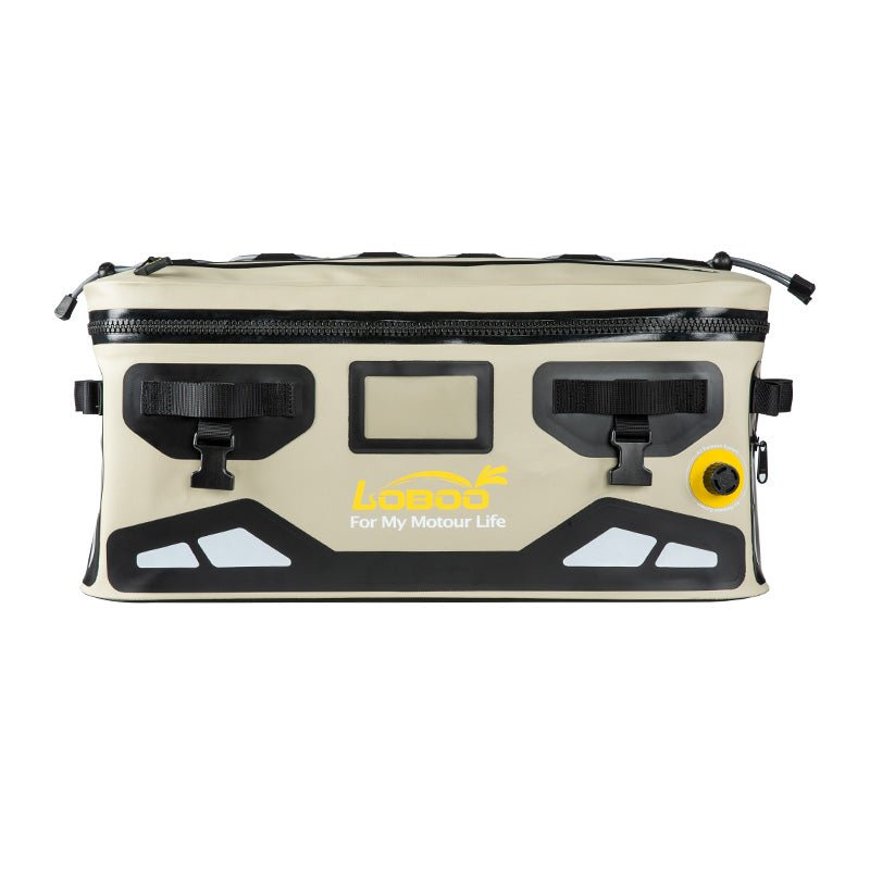 Hecktasche für Enduro-Motorräder – Endurrad.com