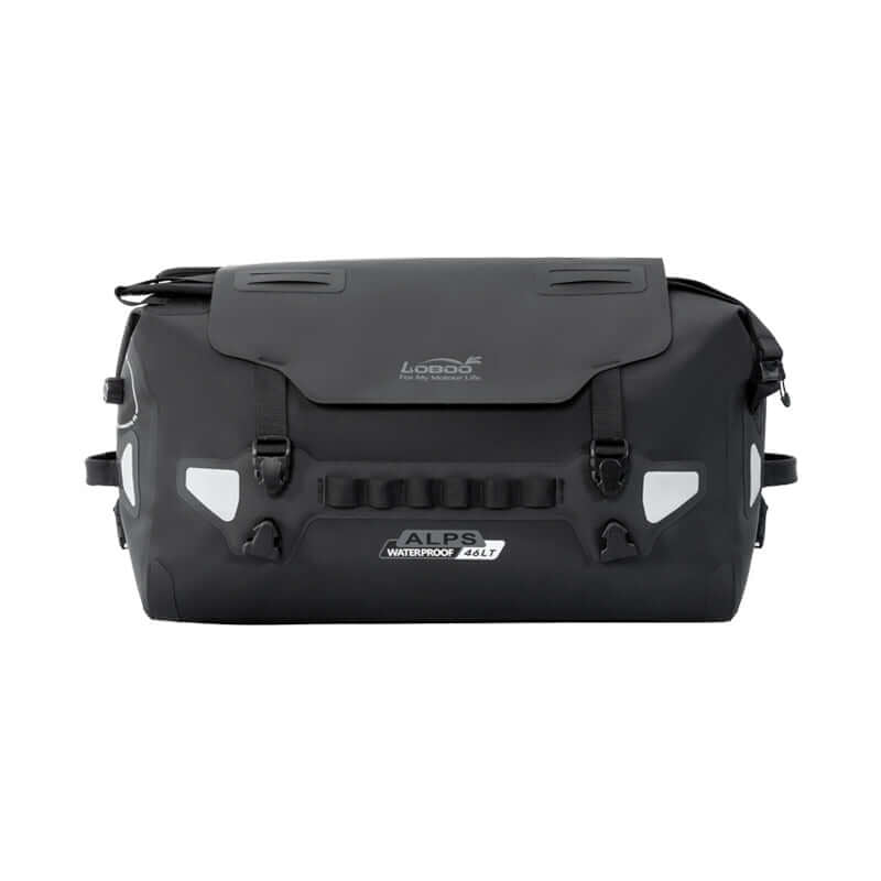 Hecktasche für Motorräder 46L ALPS LOBOO - Endurrad.com