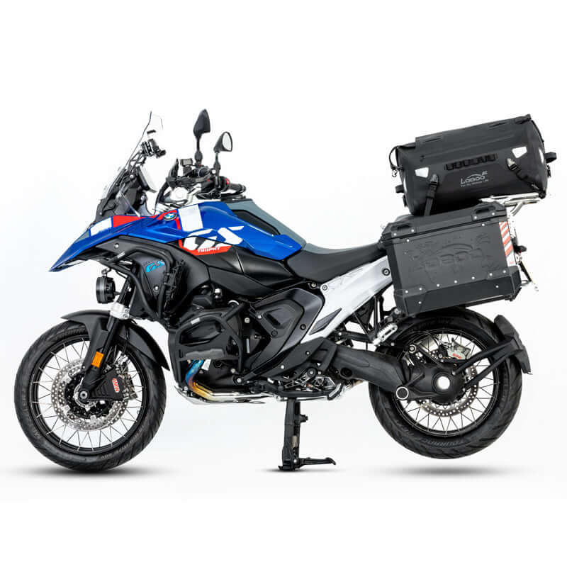 Hecktasche für Motorräder 46L ALPS LOBOO - Endurrad.com