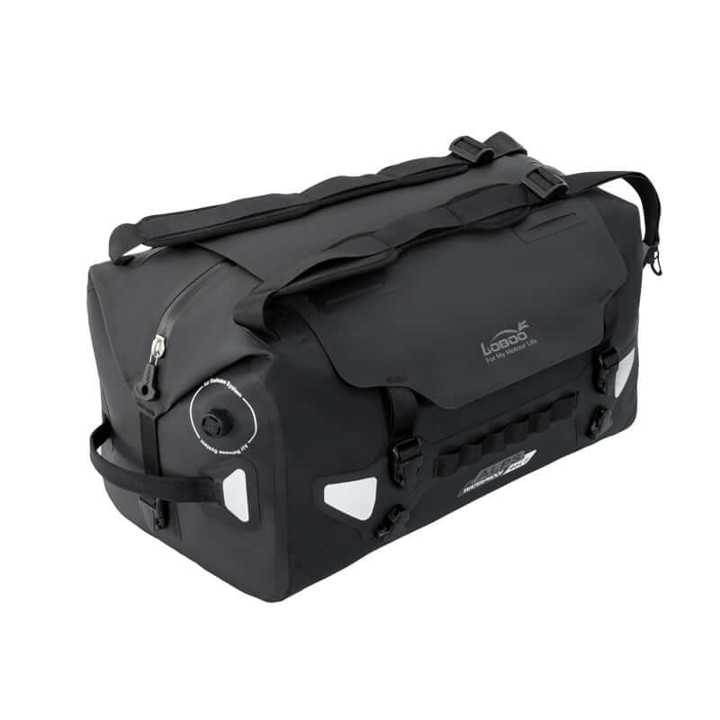 Hecktasche für Motorräder 46L ALPS LOBOO - Endurrad.com
