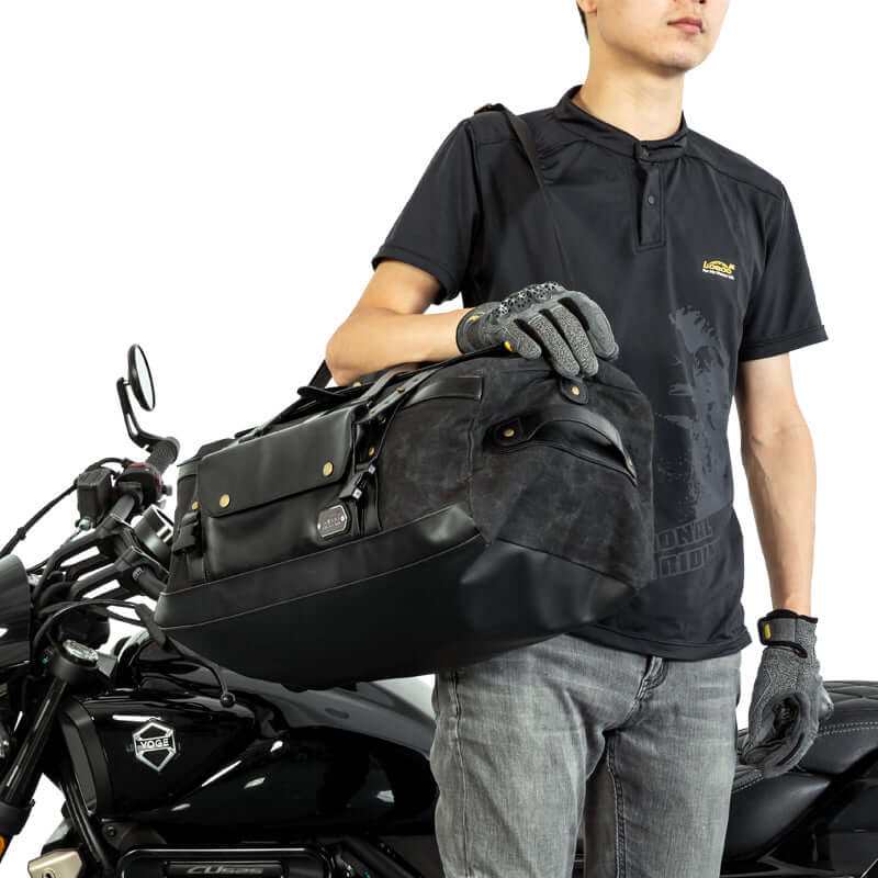 Hecktasche Vintage - Endurrad.com