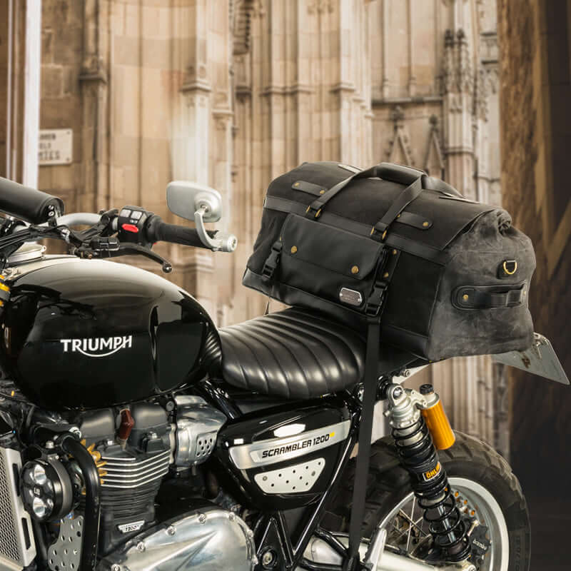 Hecktasche Vintage - Endurrad.com