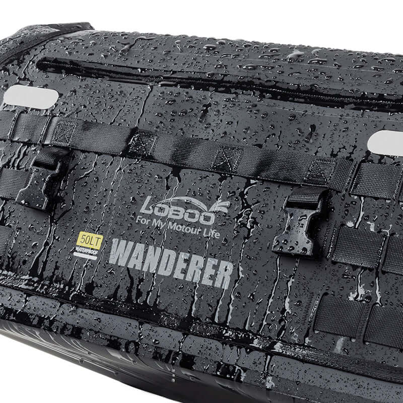 Hecktasche Wanderer 50 l – Endurrad.com