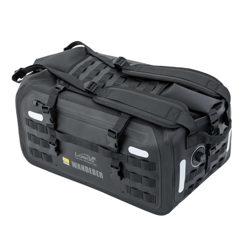 Hecktasche Wanderer 50 l – Endurrad.com