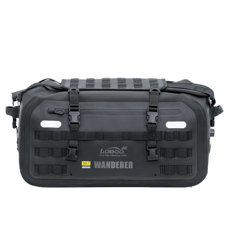 Hecktasche Wanderer 50 l – Endurrad.com