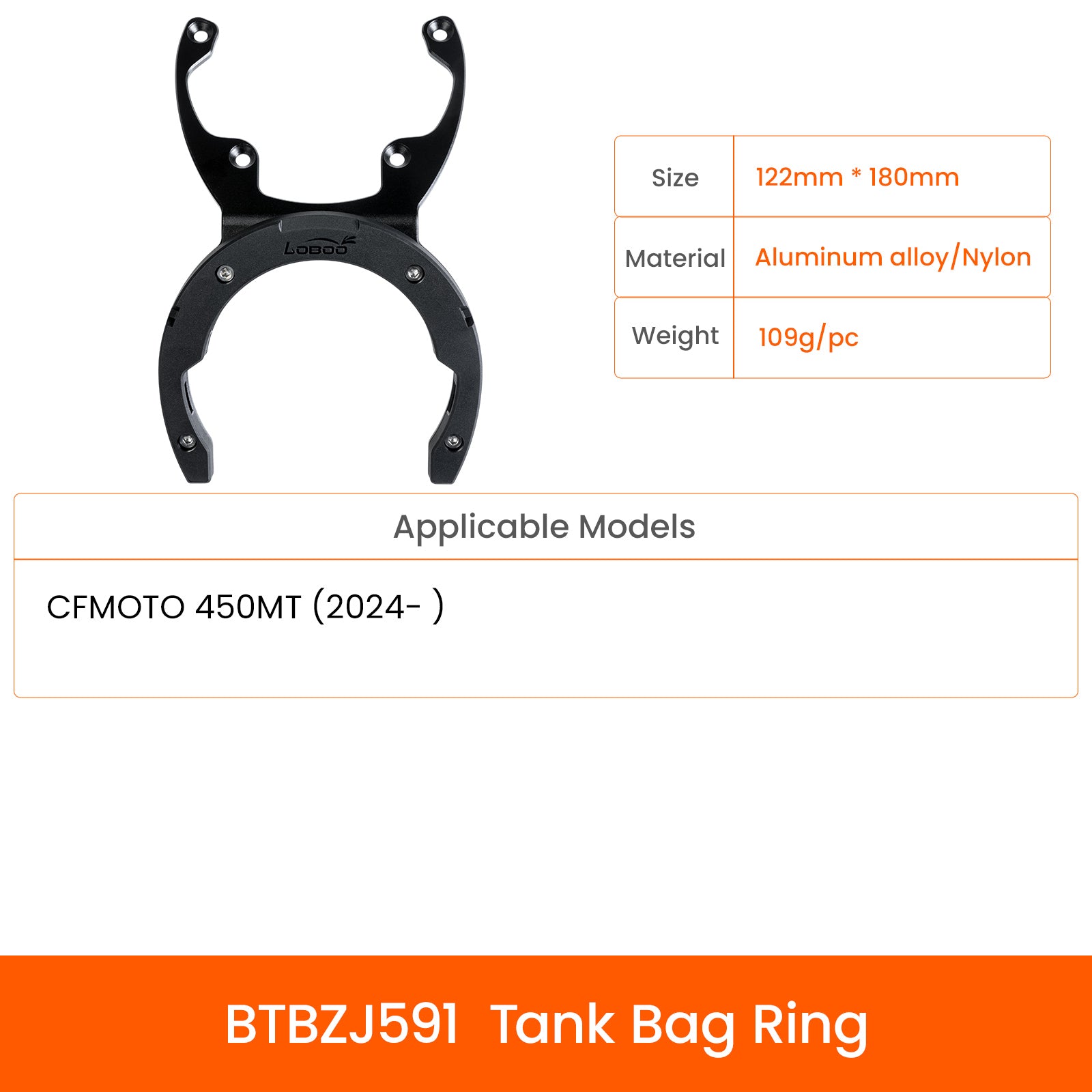 Tankrucksack 10 l – Endurrad.com