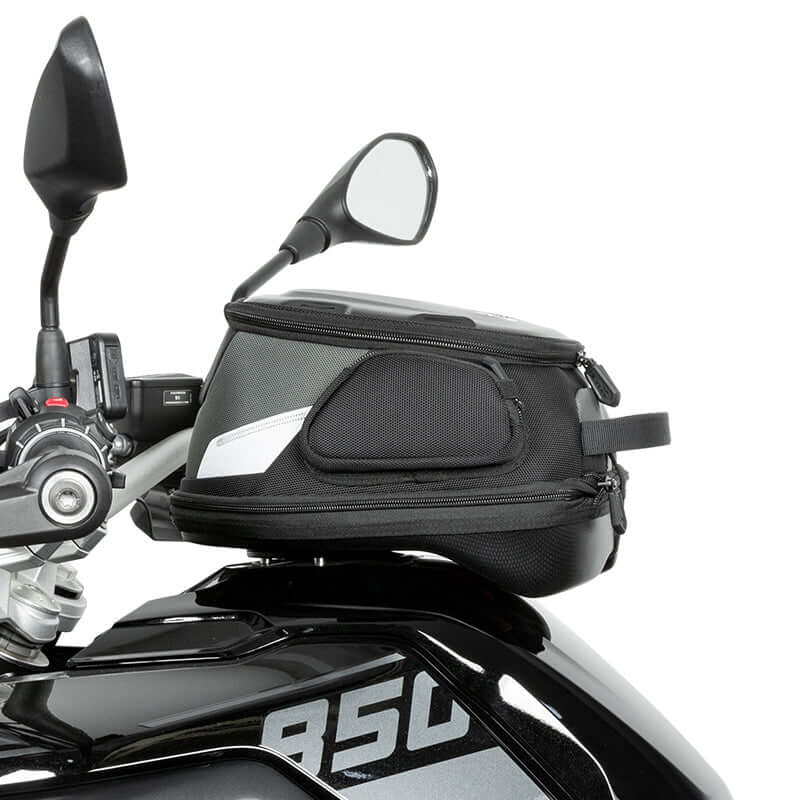 Erweiterbare Tankrucksack 7–9 l – Endurrad.com