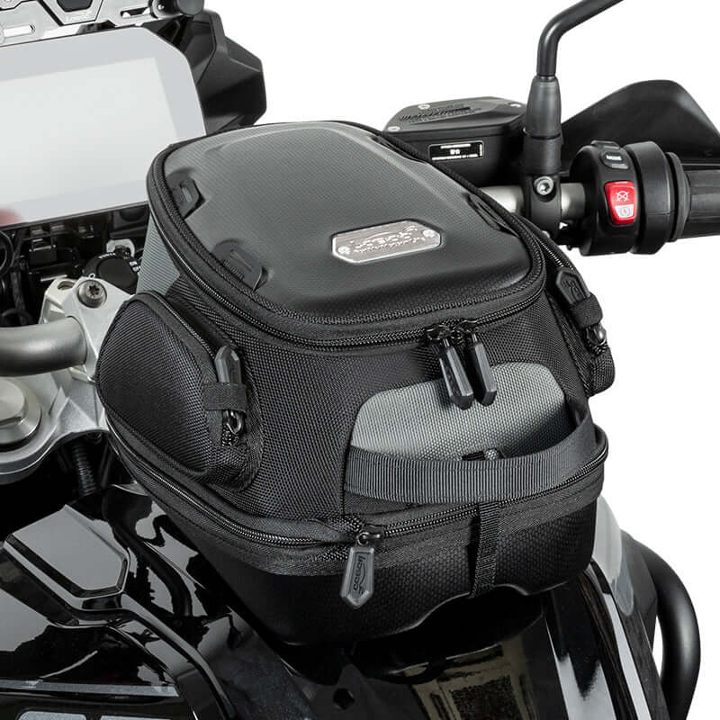 Erweiterbare Tankrucksack 7–9 l – Endurrad.com