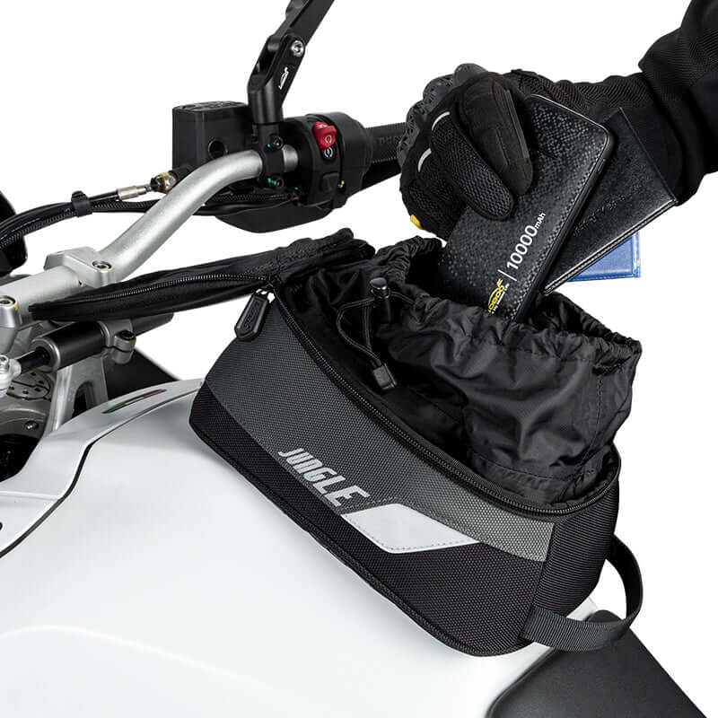 Magnetische Tankrucksack 4,5 l – Endurrad.com