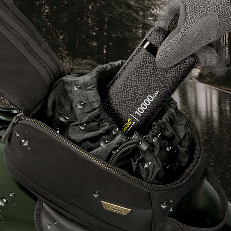 Magnetische Tankrucksack Vintage 3,5 l – Endurrad.com