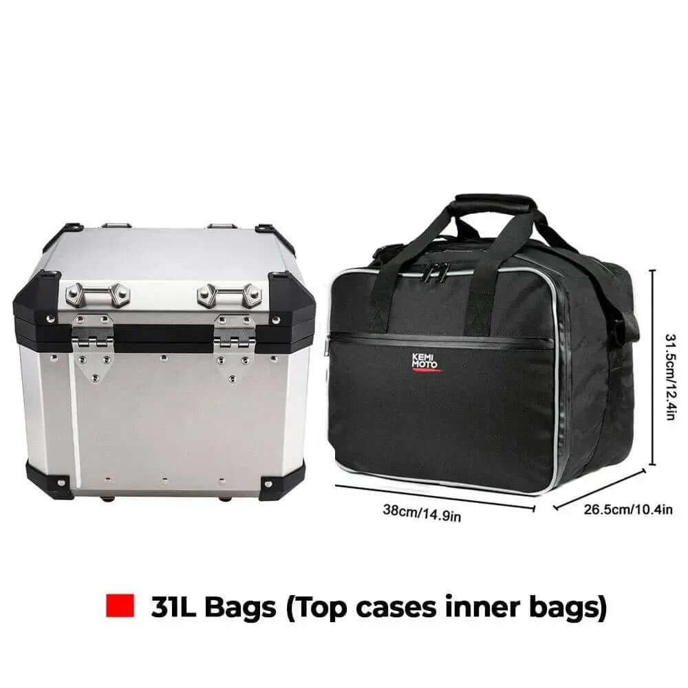 Innentaschen für Koffer BMW GS - Endurrad.com