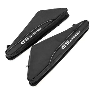 Seitentaschen unter dem Sitz BMW GS 1200 - 1250