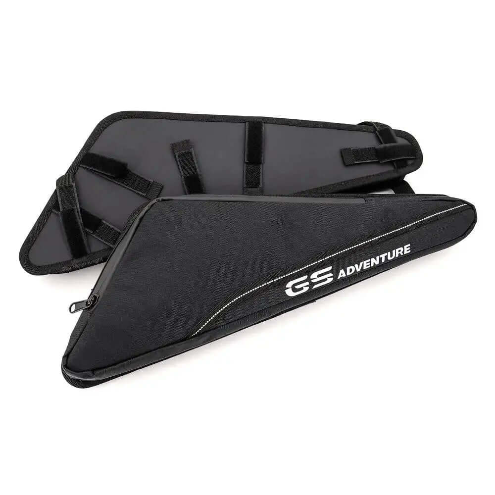 Seitentaschen unter dem Sitz BMW GS 1200 - 1250 - Endurrad.com