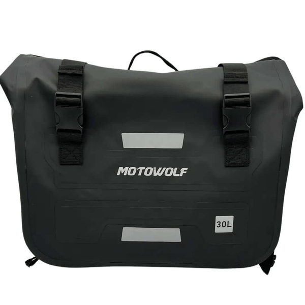 Universelle 30-Liter-Hecktaschen
