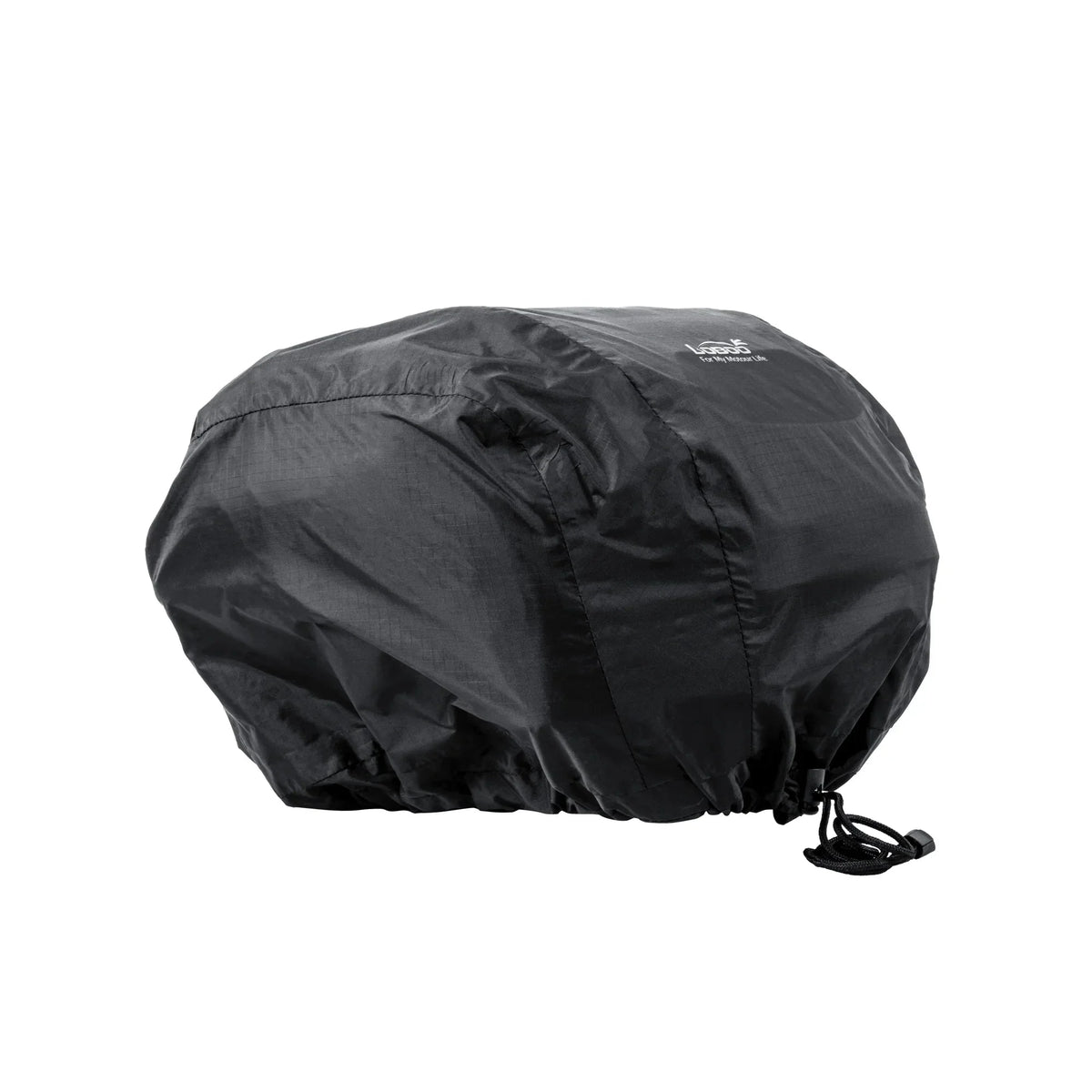Copertura antipioggia in dotazione con la borsa serbatoio LOBOO BTB13BK