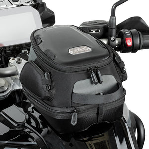 Erweiterbare Motorrad-Tanktasche 7–9 L mit Magnetbefestigung