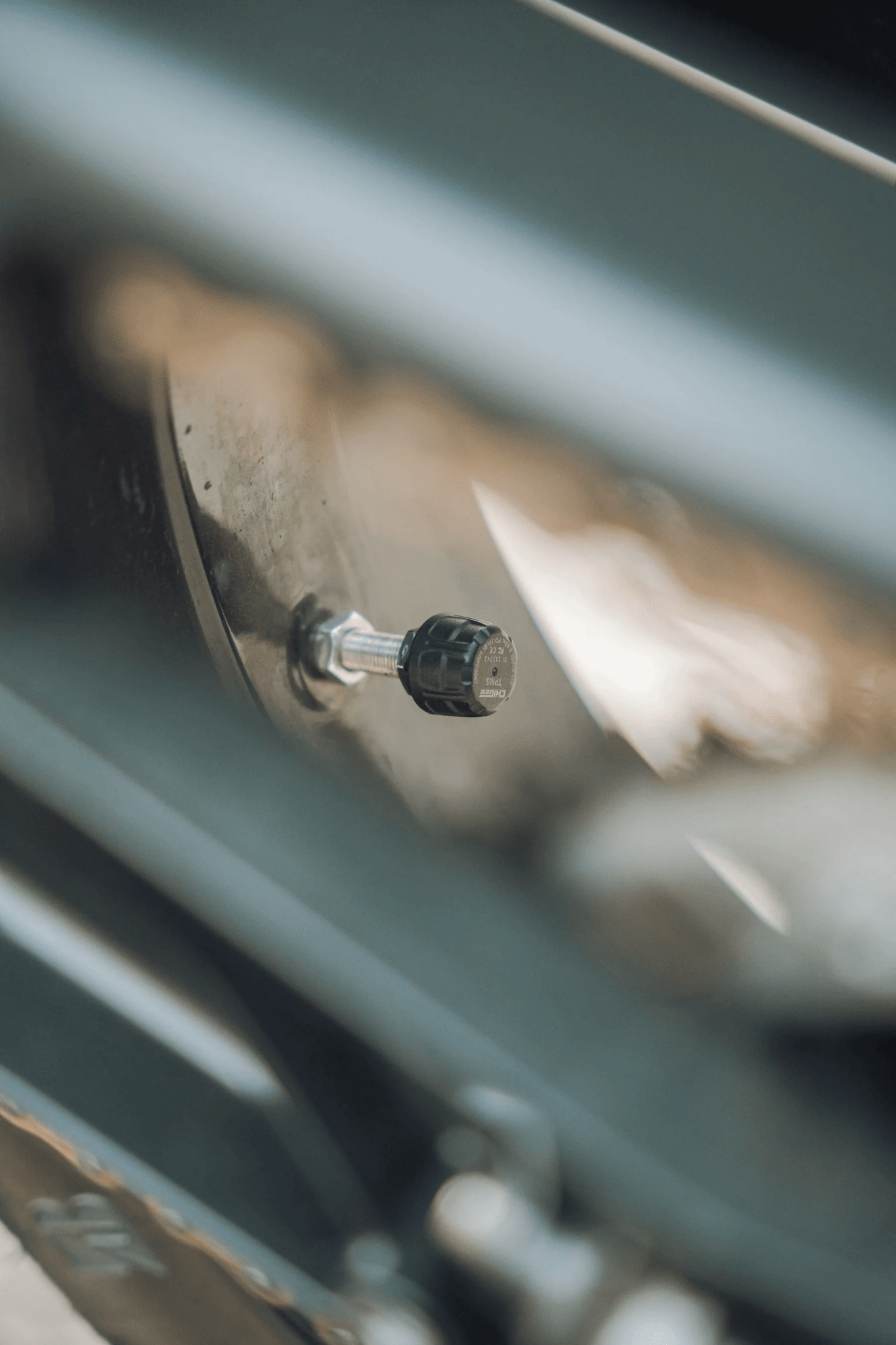 Ventilkappen mit Drucksensoren Chigee - Endurrad.com