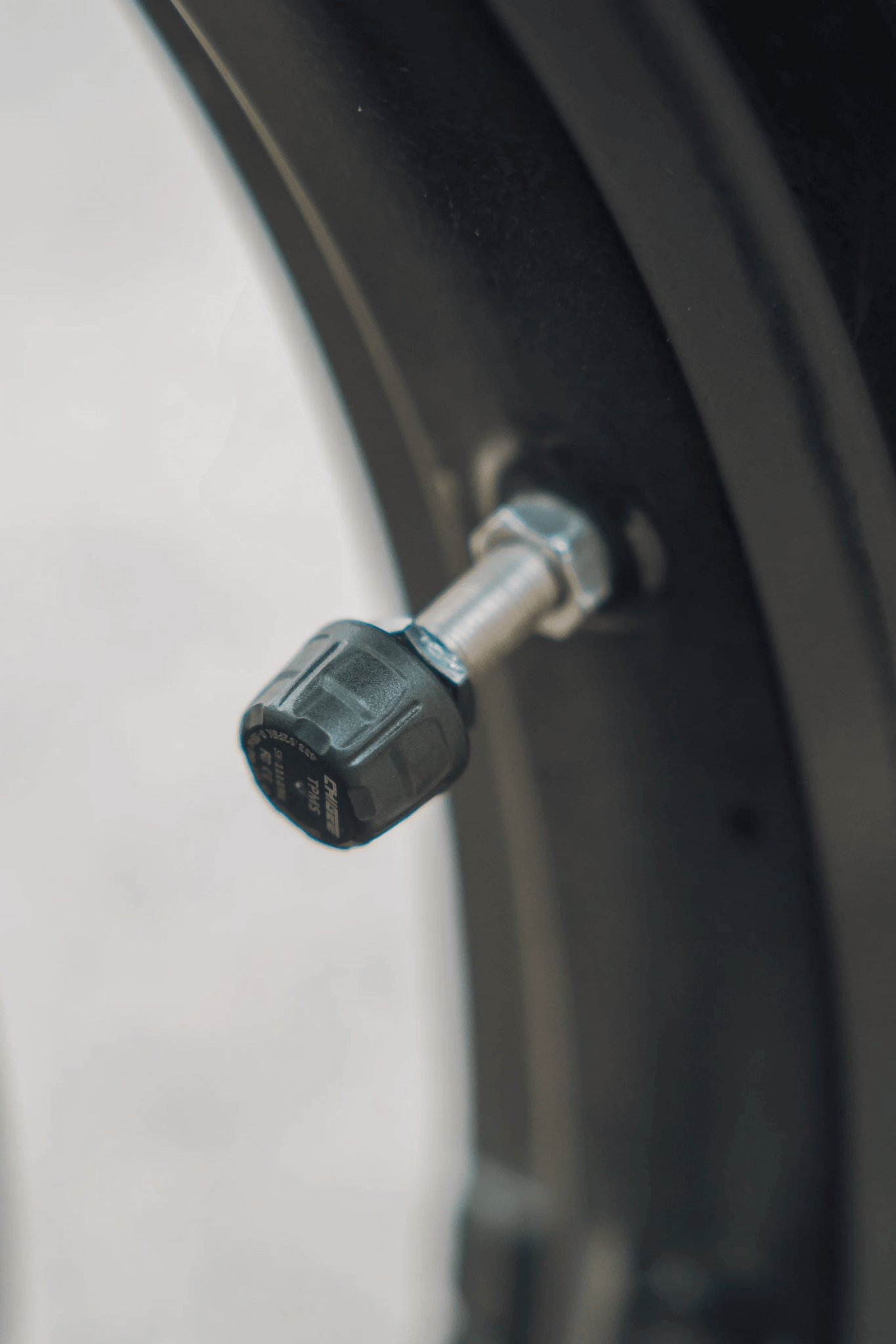 Ventilkappen mit Drucksensoren Chigee - Endurrad.com