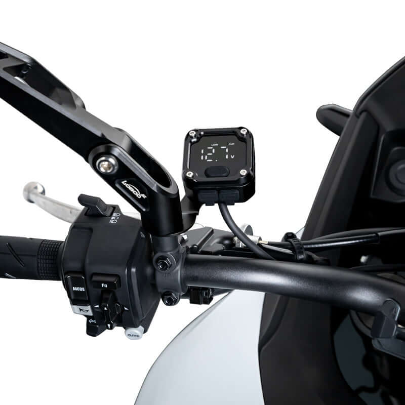 Bidirektionales Ladegerät C36 - Endurrad.com