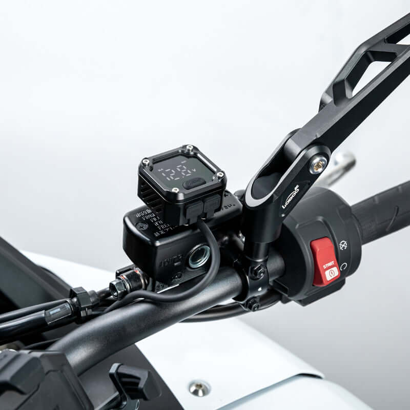 Bidirektionales Ladegerät C36 - Endurrad.com