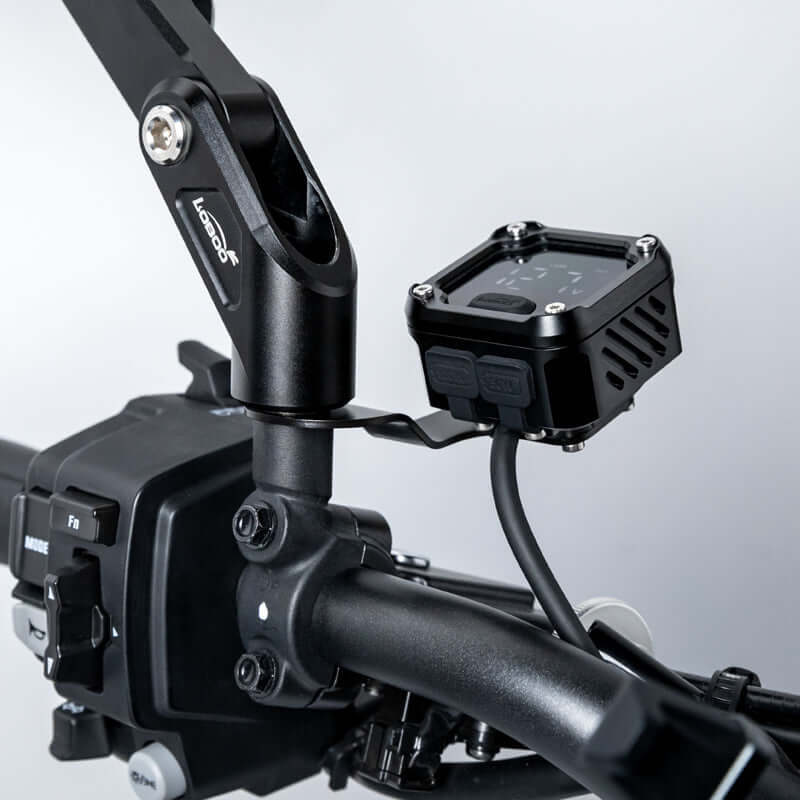 Bidirektionales Ladegerät C36 - Endurrad.com