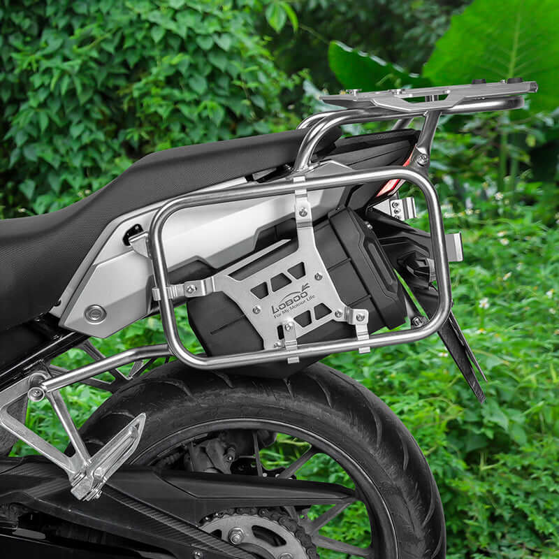 Motorrad-Werkzeugkasten – Endurrad.com