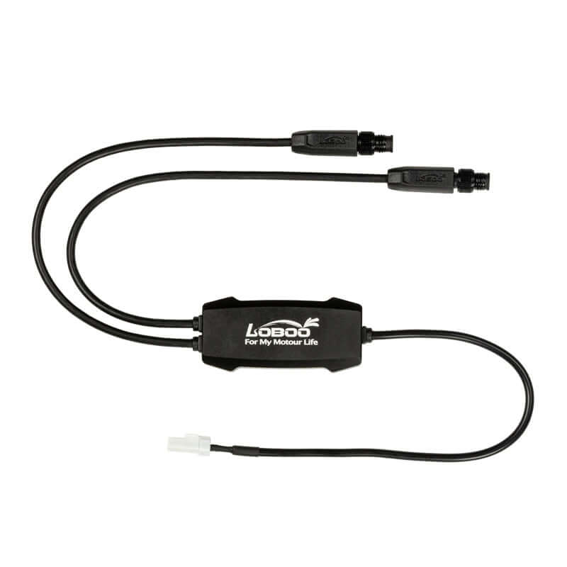 Scheinwerfersteuerung für BMW Can-Bus-Motorräder LC081 - Endurrad.com