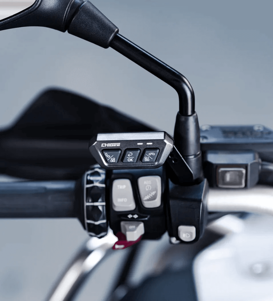 Drahtloser Display-Controller Chigee 2,4 GHz für Serie AIO 5 – Endurrad.com