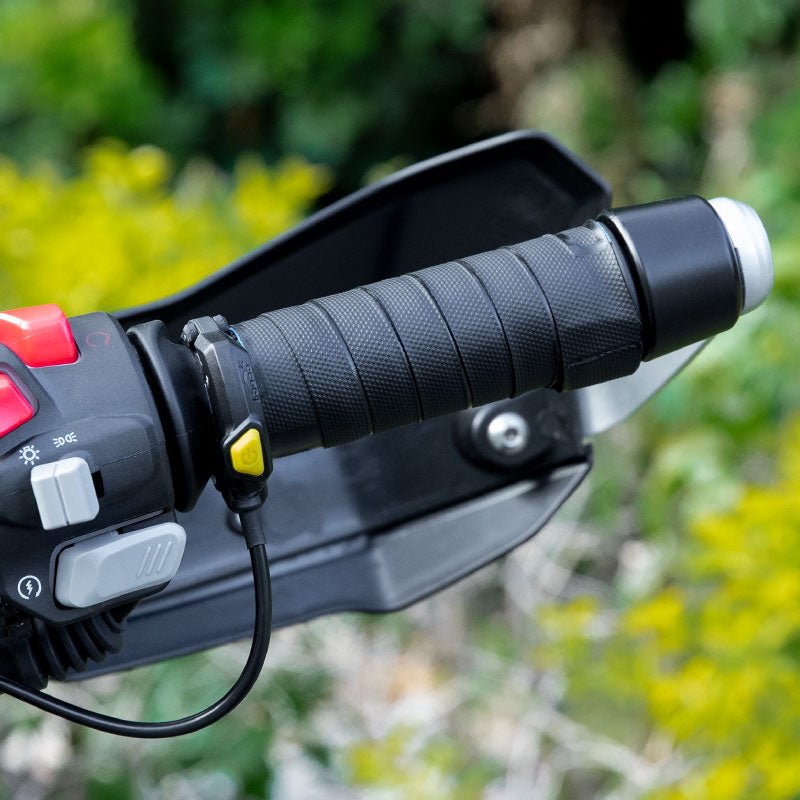 Beheizte Griffabdeckungen H80 LOBOO – Endurrad.com