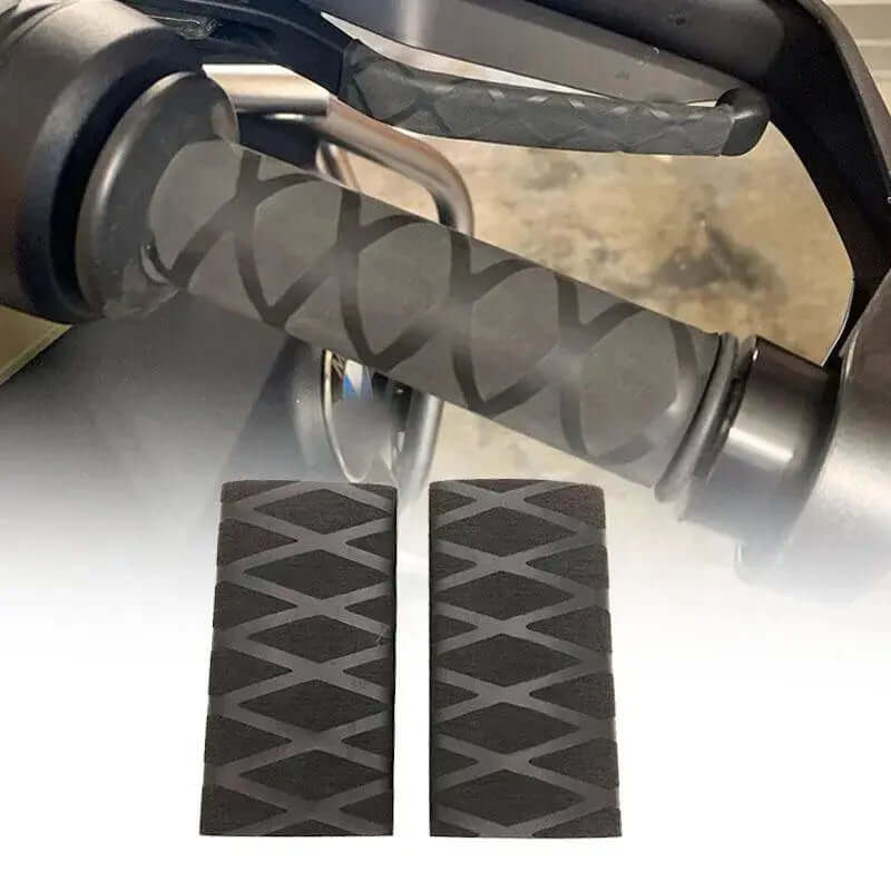 Wärmeschrumpfende Griffüberzüge - Endurrad.com