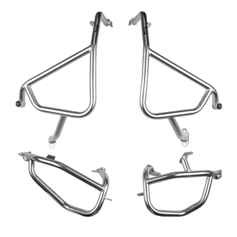 Paramotore LOBOO per BMW F800GS – vista principale