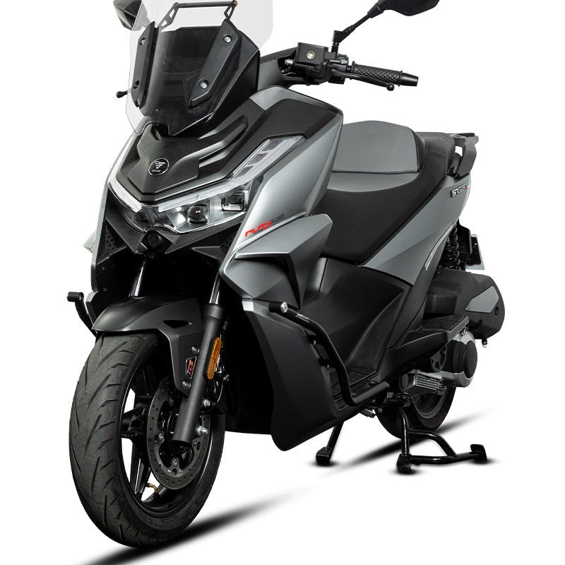 Pedane LOBOO SR250GT per Voge SR250GT – dettaglio 5