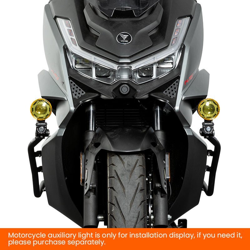 Pedane LOBOO SR250GT per Voge SR250GT – dettaglio 10