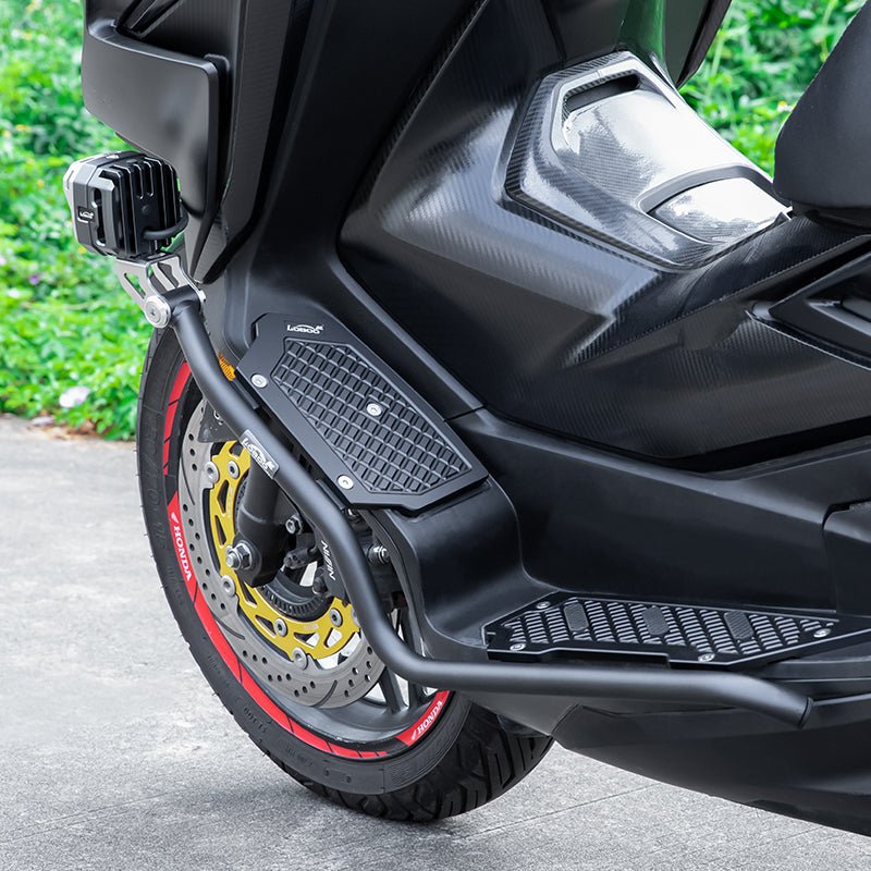 Paramotore LOBOO NSS350 per Honda Forza 350 – dettaglio 10