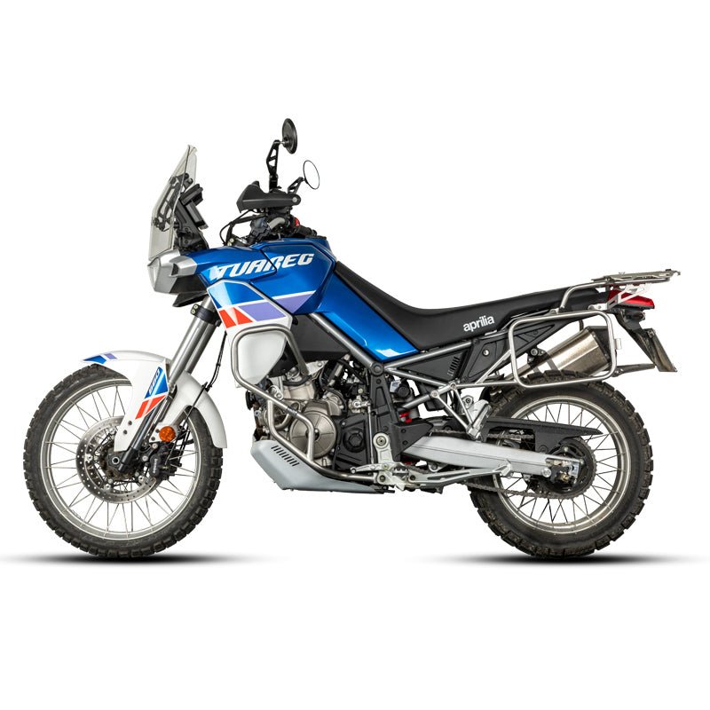 Paramotore LOBOO per Aprilia Tuareg 660 – dettaglio 4