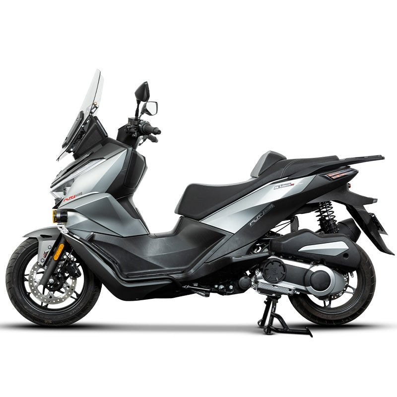 Pedane LOBOO SR250GT per Voge SR250GT – dettaglio 2