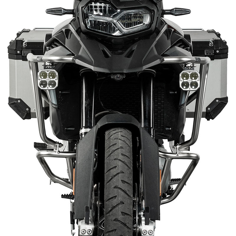 Paramotore LOBOO per BMW F800GS – dettaglio 11