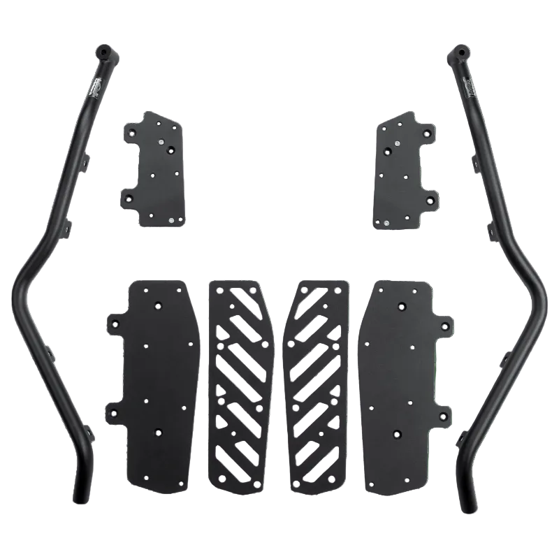 Pedane LOBOO SR250GT per Voge SR250GT – dettaglio 1