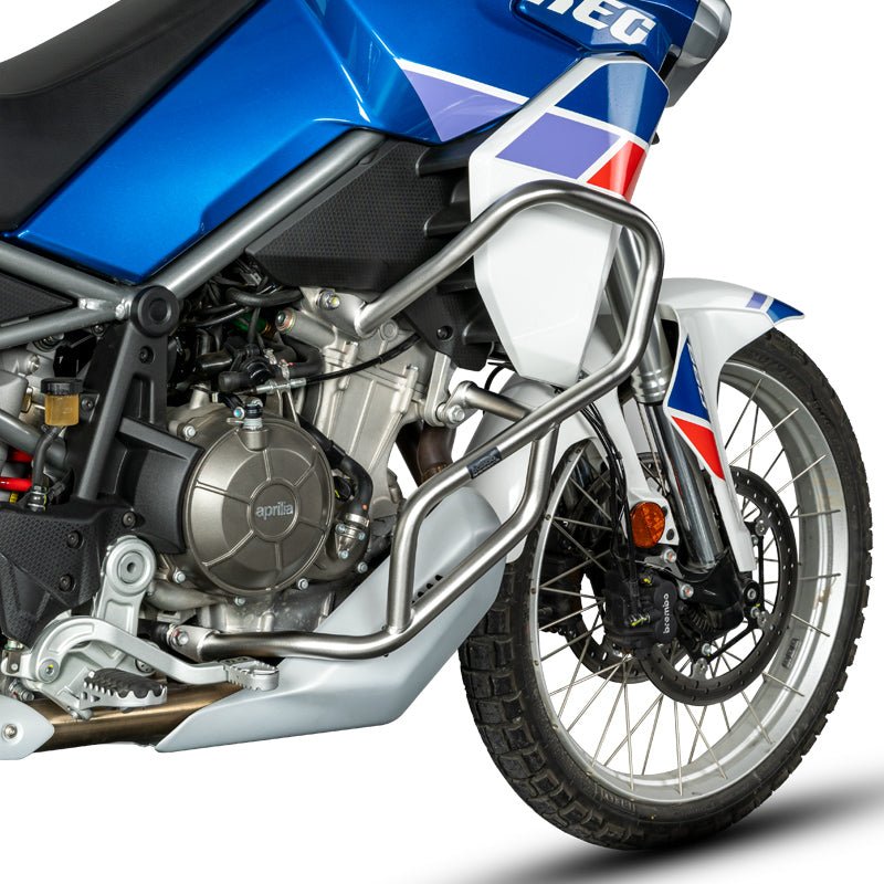 Paramotore LOBOO per Aprilia Tuareg 660 – dettaglio 7