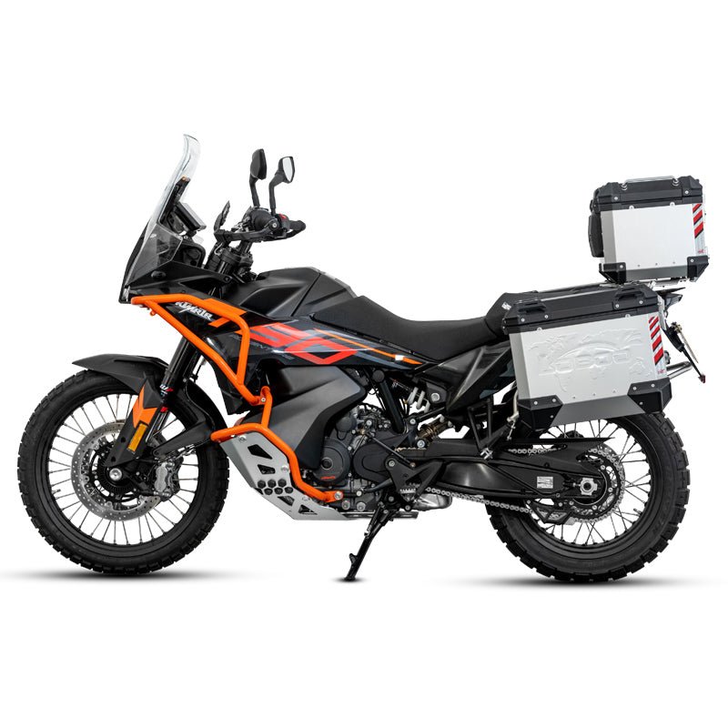 LOBOO-Sturzbügel für KTM 790-890 Adventure - Endurrad.com