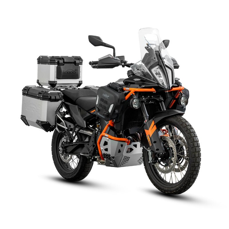 LOBOO-Sturzbügel für KTM 790-890 Adventure - Endurrad.com