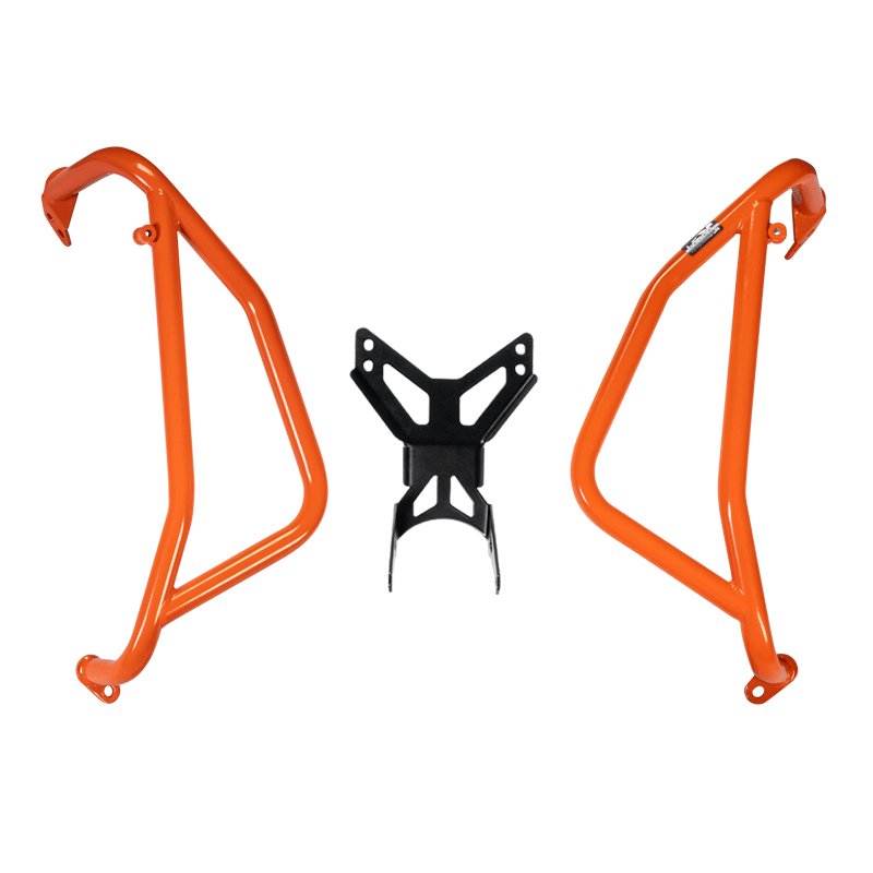 LOBOO-Sturzbügel für KTM 790-890 Adventure - Endurrad.com