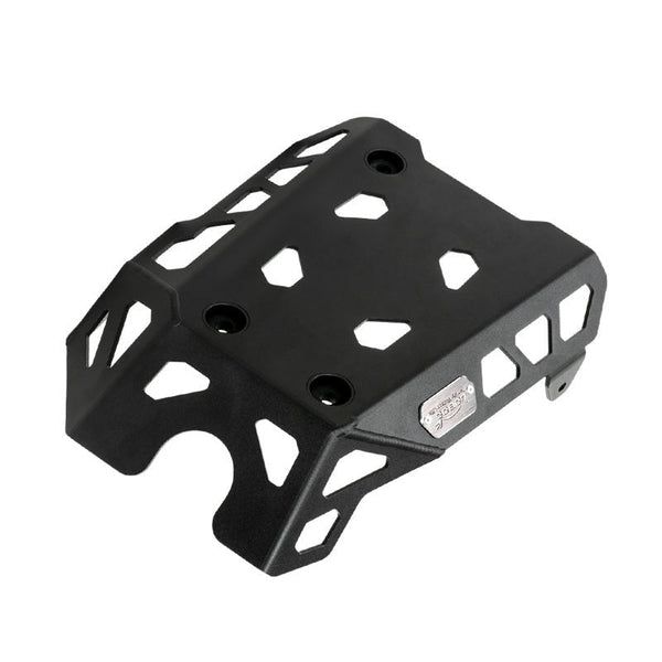 4-mm-Aluminium-Motorschutzplatte für Voge DS525X | Schutz für Motor und Krümmer