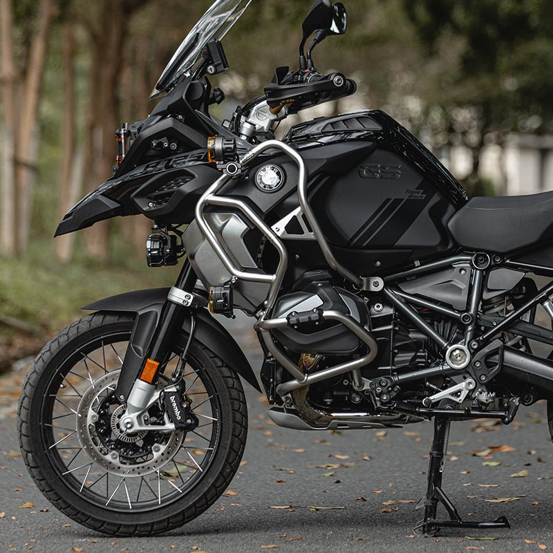 Verlängerung für Sturzbügel Tank BMW R 1250 GS ADV - Endurrad.com