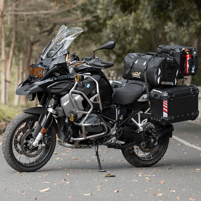 Verlängerung für Sturzbügel Tank BMW R 1250 GS ADV - Endurrad.com