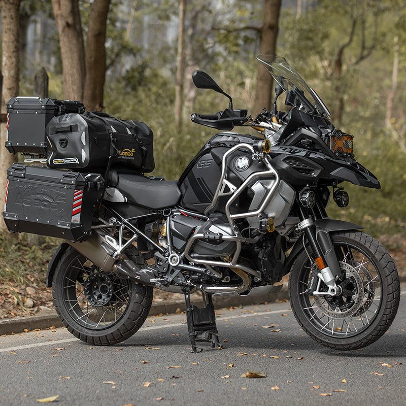 Verlängerung für Sturzbügel Tank BMW R 1250 GS ADV - Endurrad.com