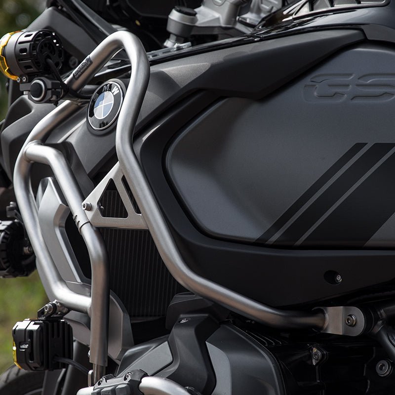 Verlängerung für Sturzbügel Tank BMW R 1250 GS ADV - Endurrad.com