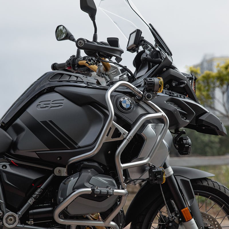 Verlängerung für Sturzbügel Tank BMW R 1250 GS ADV - Endurrad.com