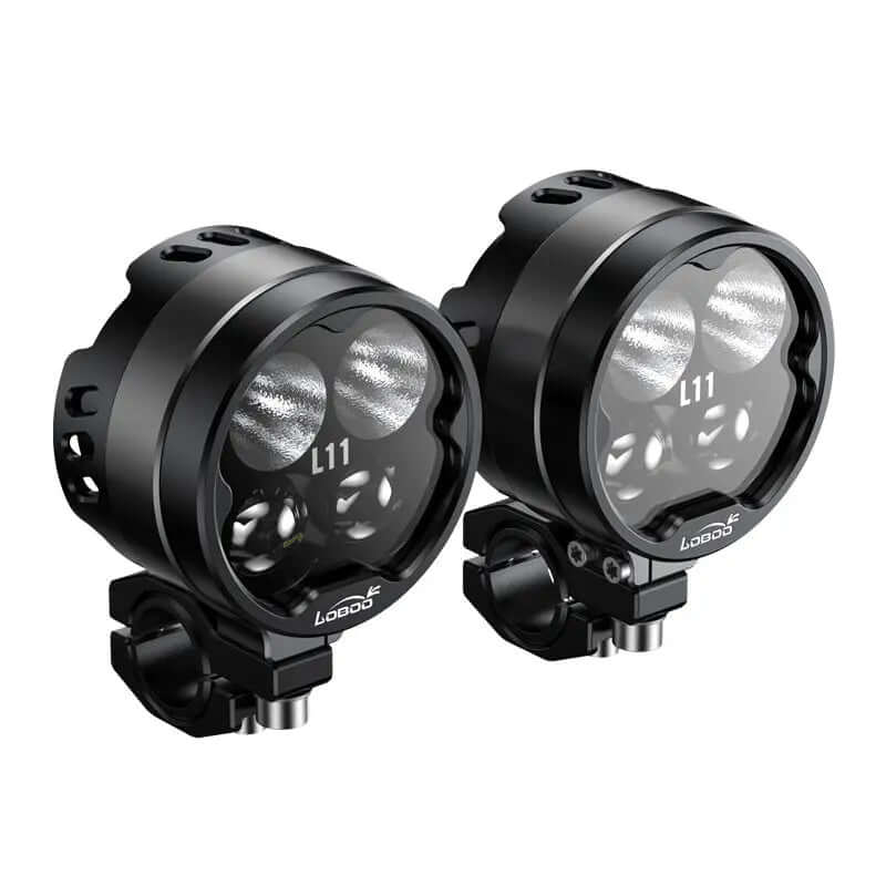Motorradscheinwerfer L11 15.000 Lumen – Endurrad.com